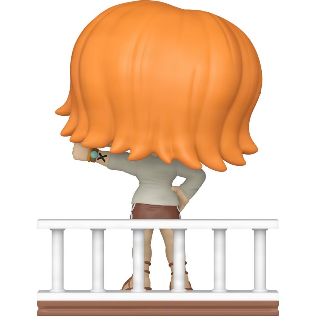 Funko POP One Piece 2335 Nami Exclusive