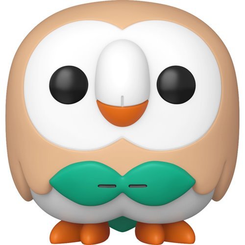 Funko POP Pokemon 1092 Rowlet