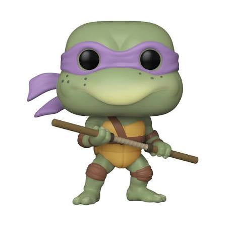 Funko POP Teenage Mutant Ninja Turtles 17 Donatello