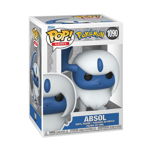 Funko POP Pokemon 1090 Absol