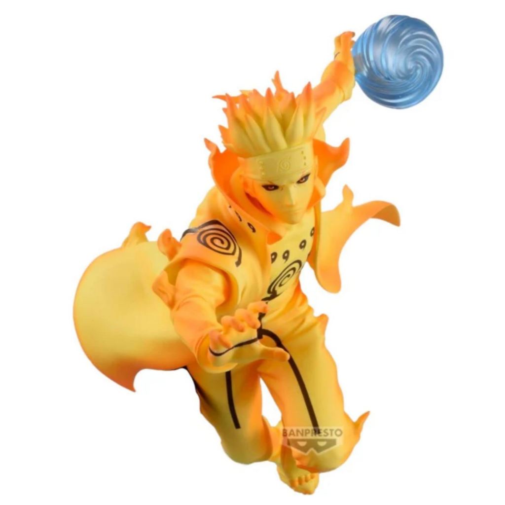 Banpresto Naruto Shippuden Namikaze Minato Figure GiGO Exclusive