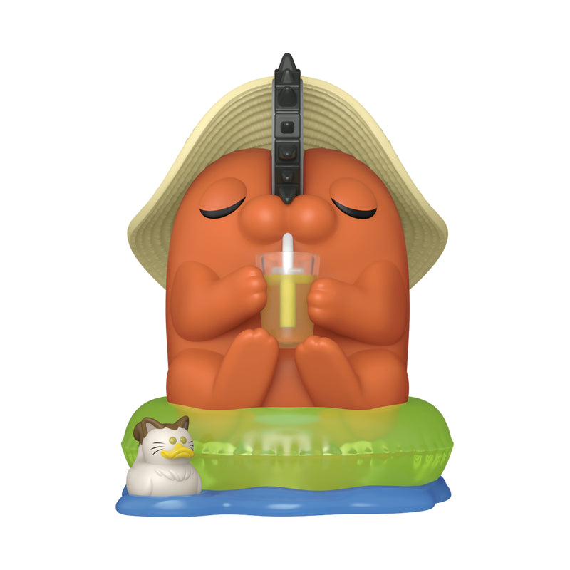 Funko POP Chainsaw Man The Movie: Reze Arc 2329 Pochita 2026 Summer Convention Exclusive