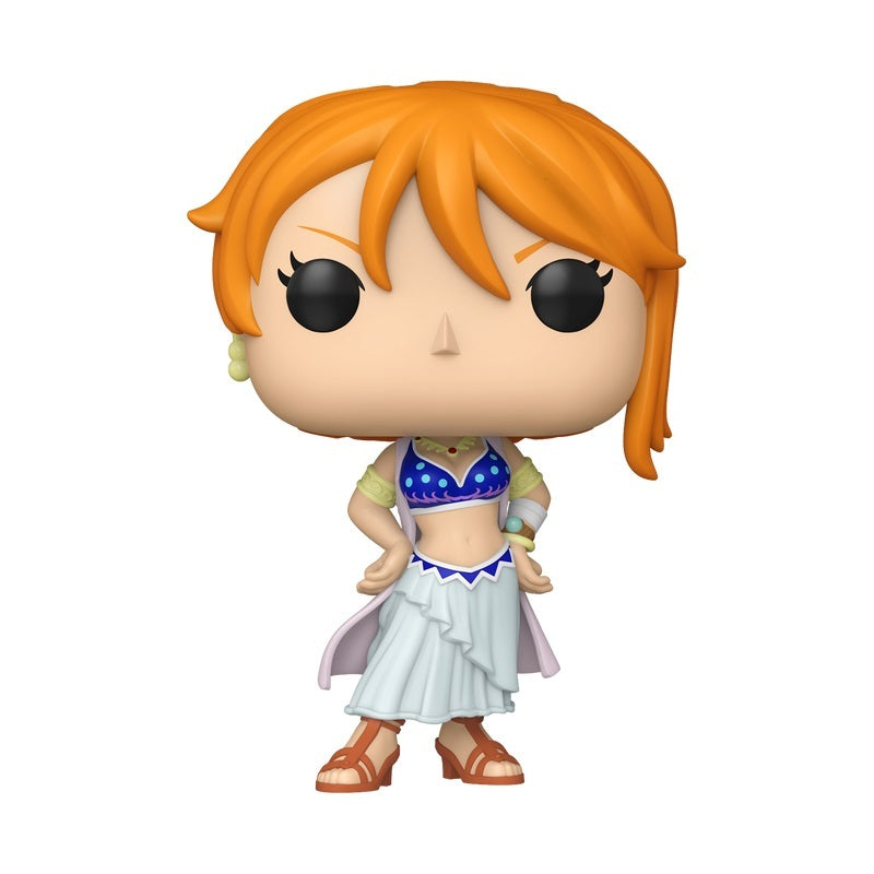 Funko POP One Piece 2036 Nami Exclusive