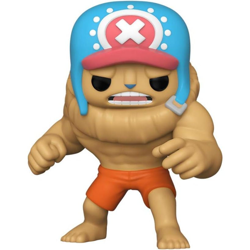 Funko POP One Piece 918 Buffed Chopper 2021 Spring Convention Exclusive