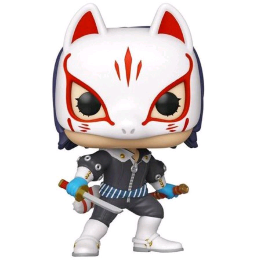 Funko POP Persona 5 584 Fox Gamestop Exclusive