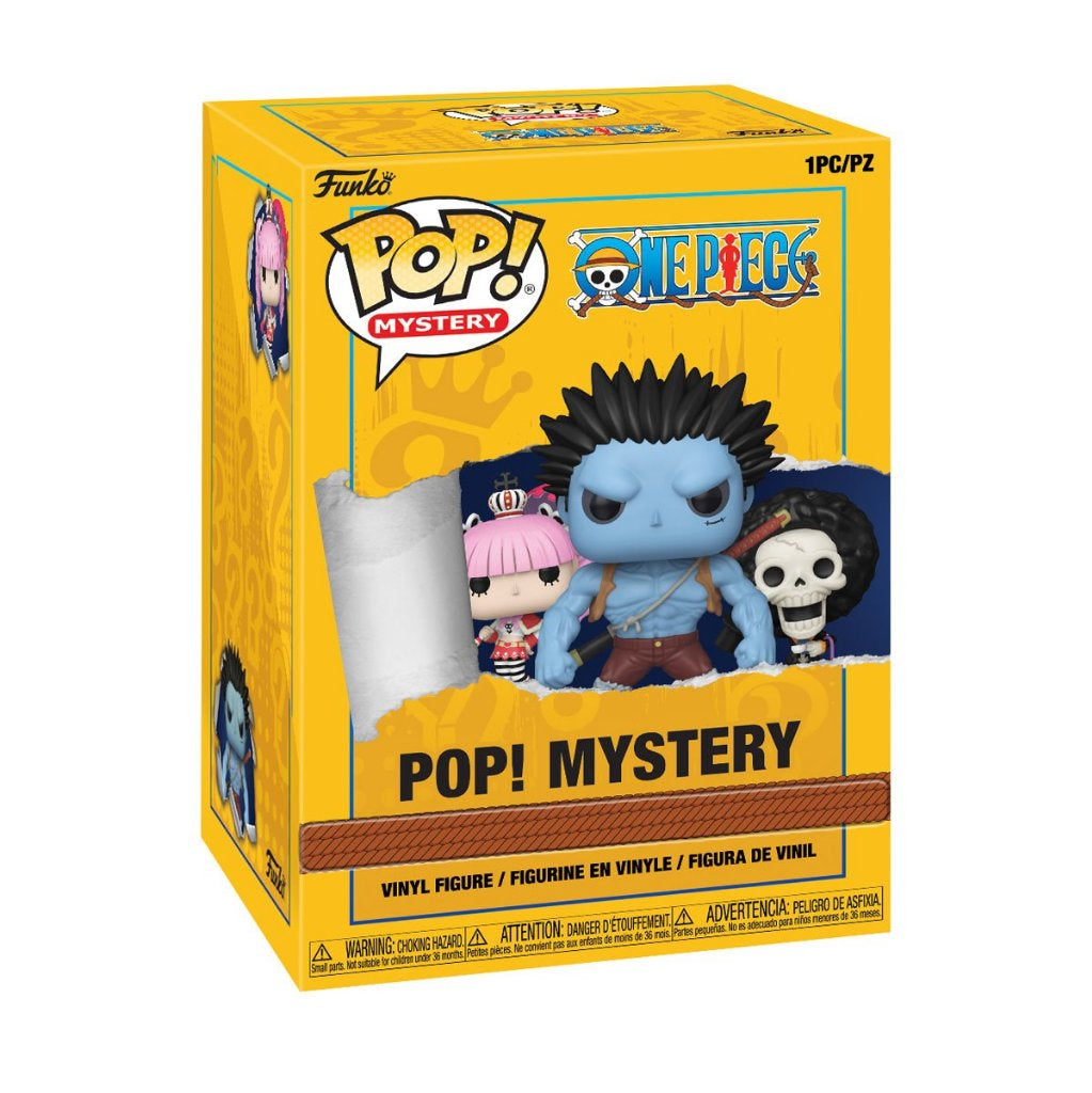 Funko POP One Piece Pop! Mystery Blind Box