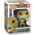 Funko POP Teenage Mutant Ninja Turtles 18 Michelangelo