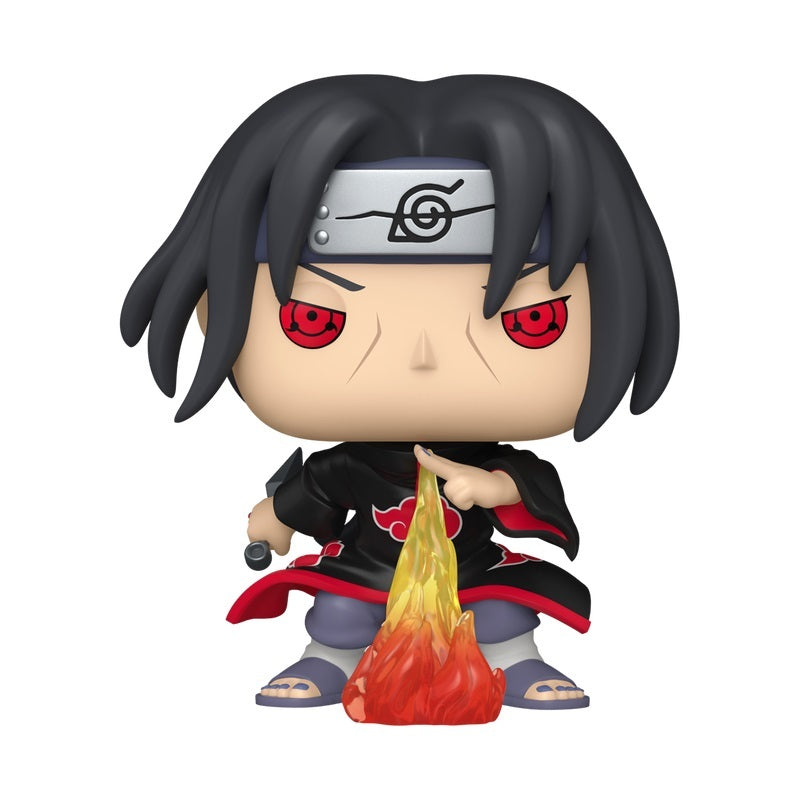 Funko POP Naruto Shippuden 1842 Itachi Uchiha Exclusive (LTD 5000)