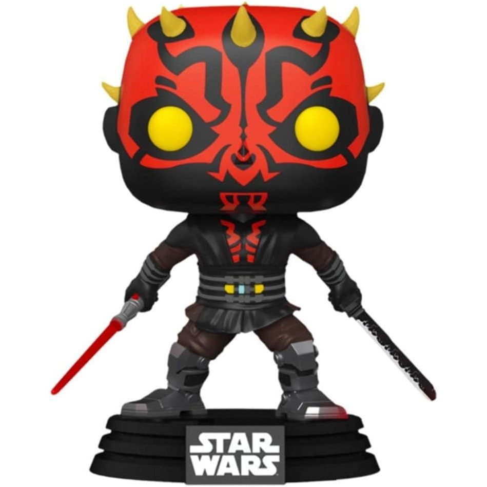 Funko POP Star Wars 450 Darth Maul Chalice Exclusive