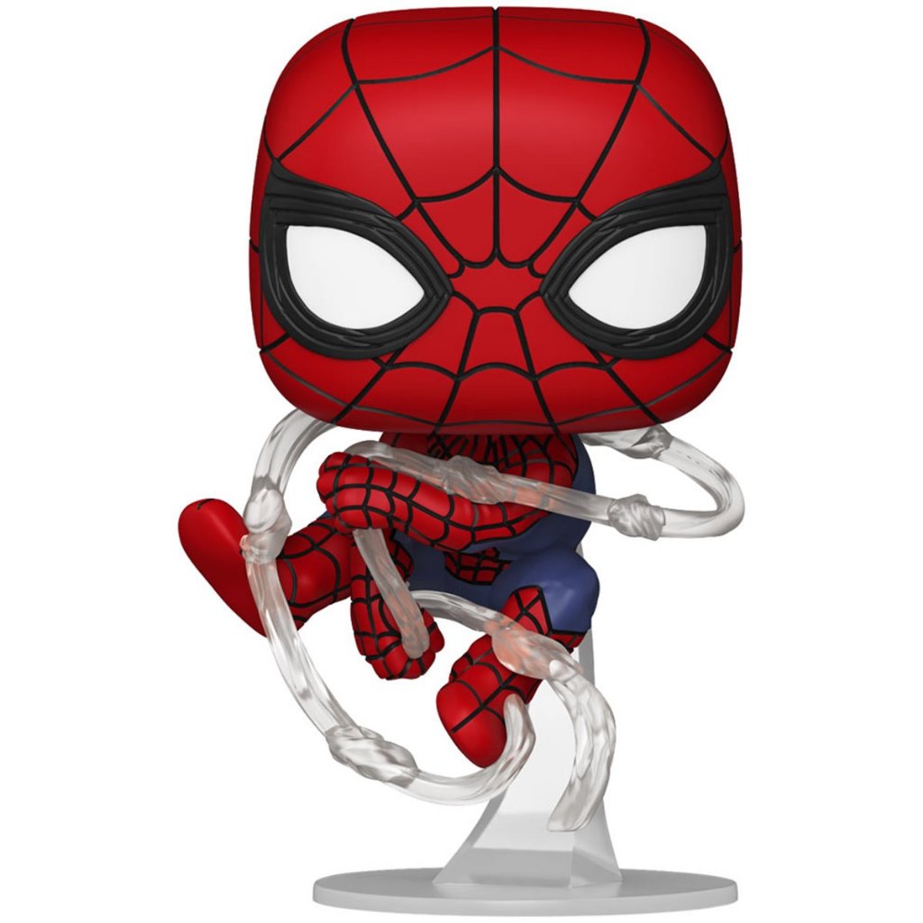 Funko POP Marvel Spider-Man : Brand New Day 1589 Spider-Man 10-Inch