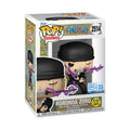 Funko POP One Piece 2514 Roronoa Zoro (GITD) Exclusive