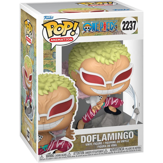 Funko POP One Piece 2237 Doflamingo