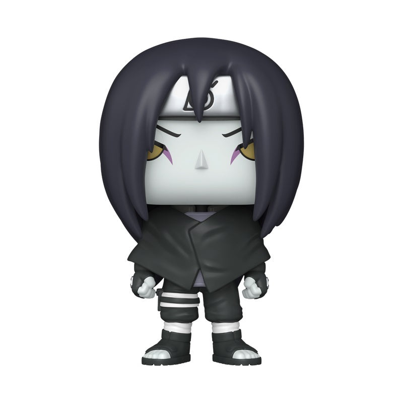 Funko POP Naruto Shippuden 2104 Orochimaru Sannin Exclusive