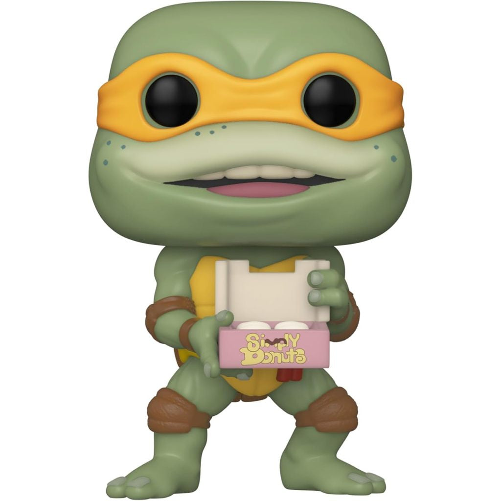 Funko POP Teenage Mutant Ninja Turtles 1136 Michelangelo