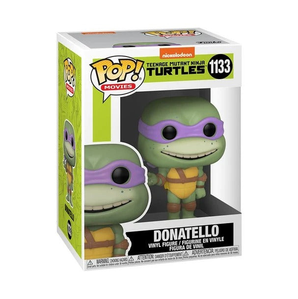 Funko POP Teenage Mutant Ninja Turtles 1133 Donatello