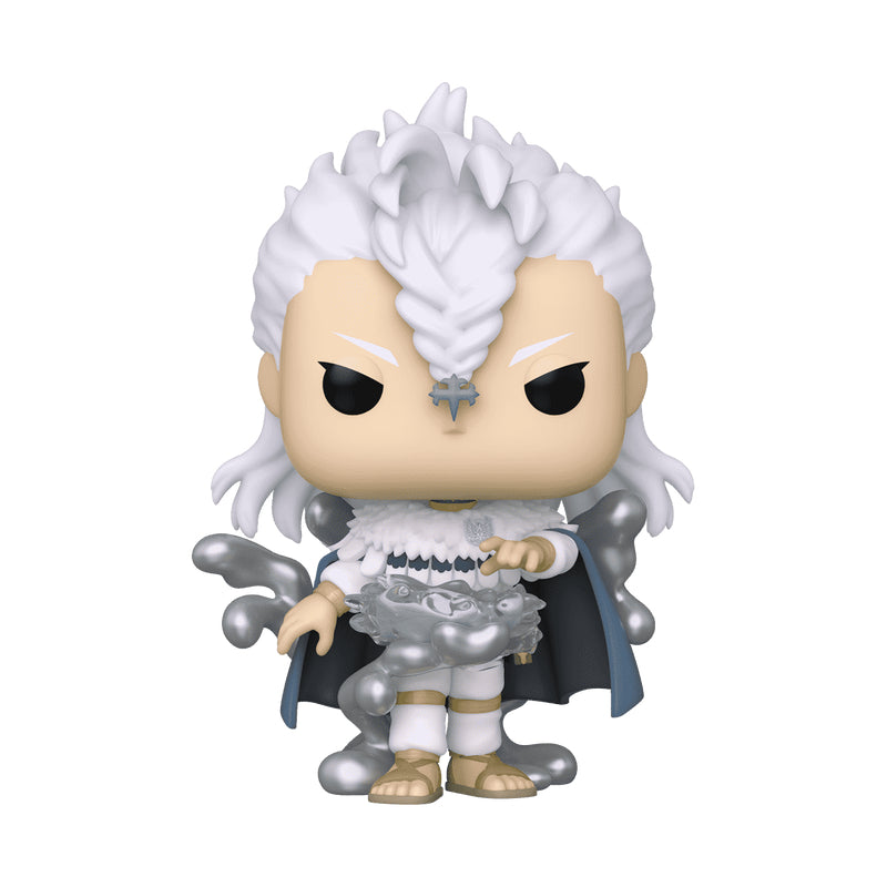 Funko POP Black Clover 1160 Nozel Silva 2023 Summer Convention Exclusive