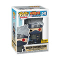 Funko POP Naruto Shippuden 548 Kakashi Lightning Blade Hot Topic Exclusive