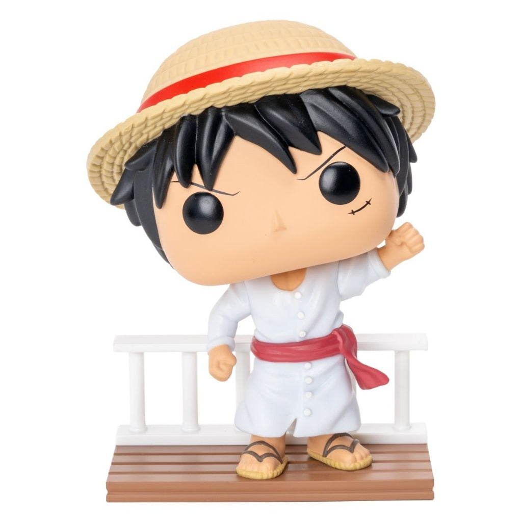 Funko POP One Piece 2334 Monkey D. Luffy Exclusive