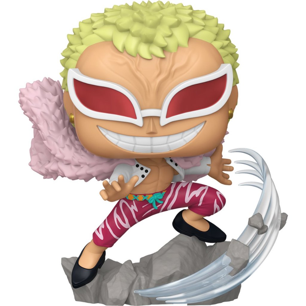 Funko POP One Piece 2237 Doflamingo