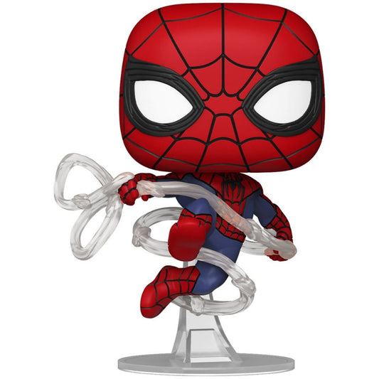 Funko POP Marvel Spider-Man : Brand New Day 1856 Spider-Man