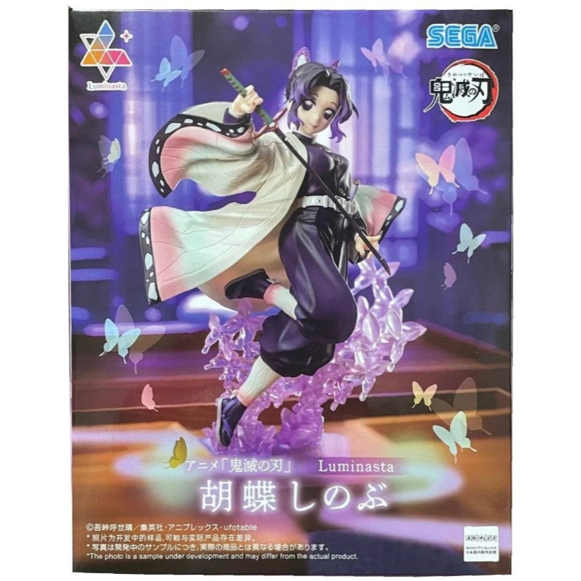 SEGA Luminasta Demon Slayer - Shinobu Kocho -