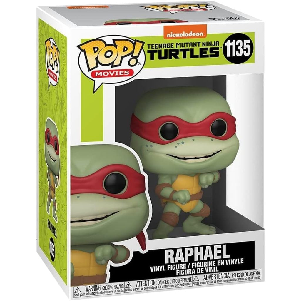 Funko POP Teenage Mutant Ninja Turtles 1135 Raphael