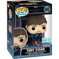 Funko POP Marvel The Infinity Saga 1600 Tony Stark Exclusive (Ltd Edition Supreme)