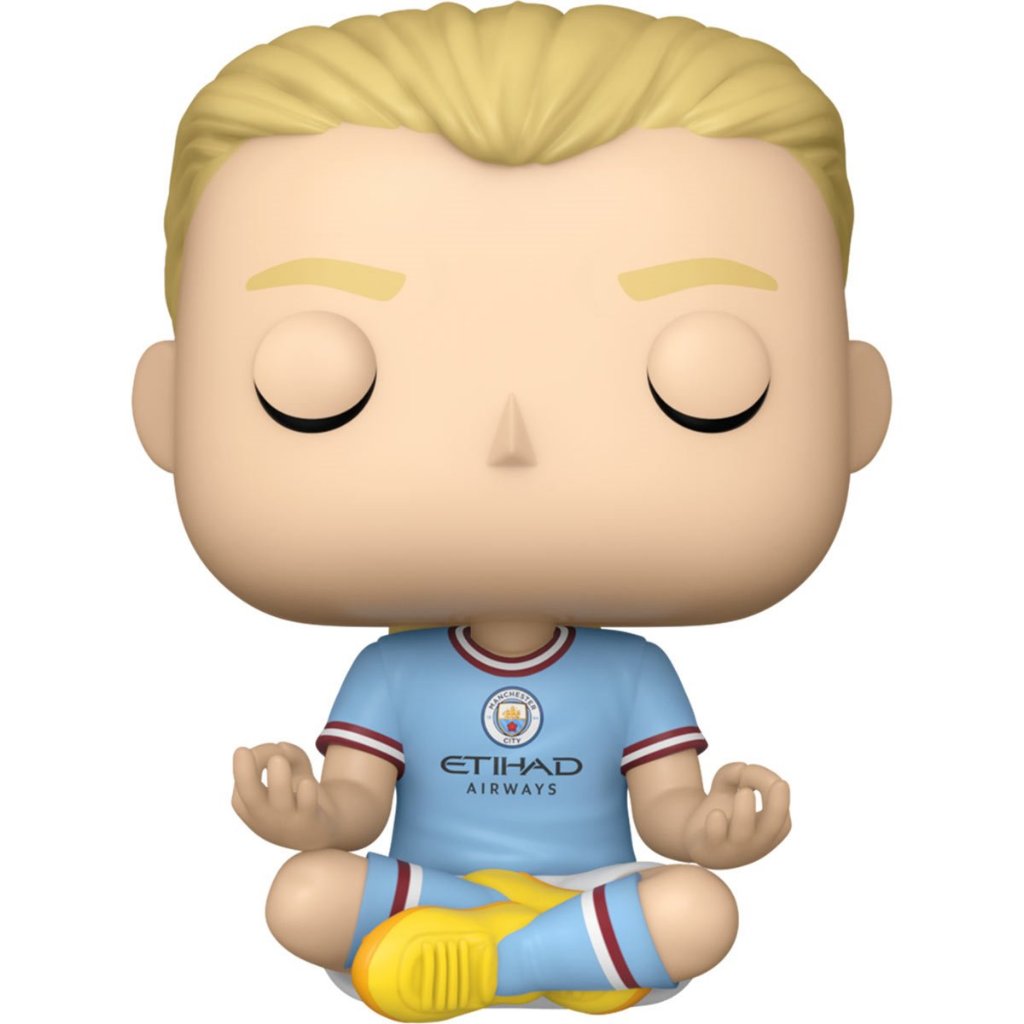 Funko POP Football Manchester City 68 Erling Haaland