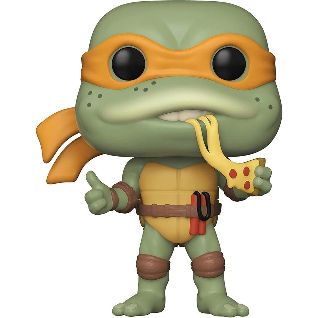Funko POP Teenage Mutant Ninja Turtles 18 Michelangelo
