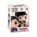 Funko POP DC 402 Superman (Imperial) Tmall 618 Exclusive