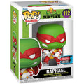 Funko POP Teenage Mutant Ninja Turtles x Power Rangers 112 Raphael 2022 Fall Convention Exclusive