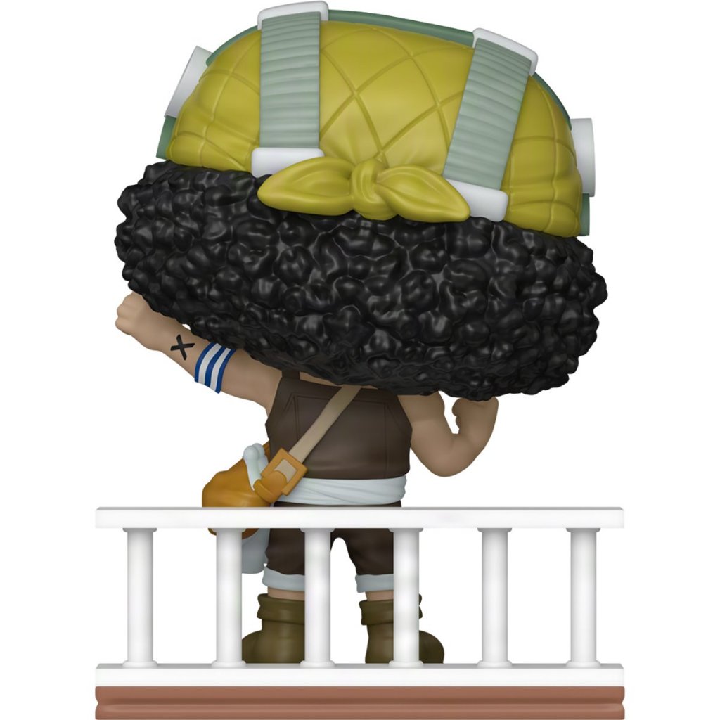 Funko POP One Piece 2333 Usopp Exclusive