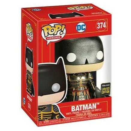 Funko POP DC 374 Batman (Imperial) Exclusive