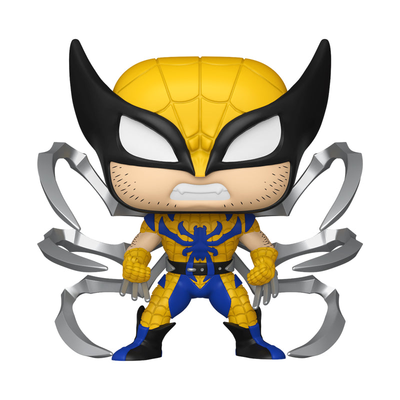 Funko POP Marvel 1607 Wolverine (Spider-Man Mash-Up)
