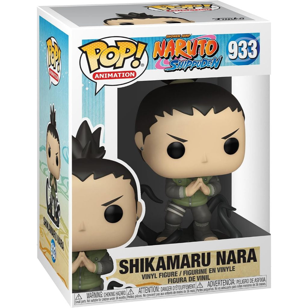 Funko POP Naruto Shippuden 933 Shikamaru Nara
