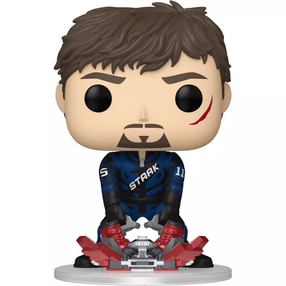 Funko POP Marvel The Infinity Saga 1600 Tony Stark Exclusive (Ltd Edition Supreme)