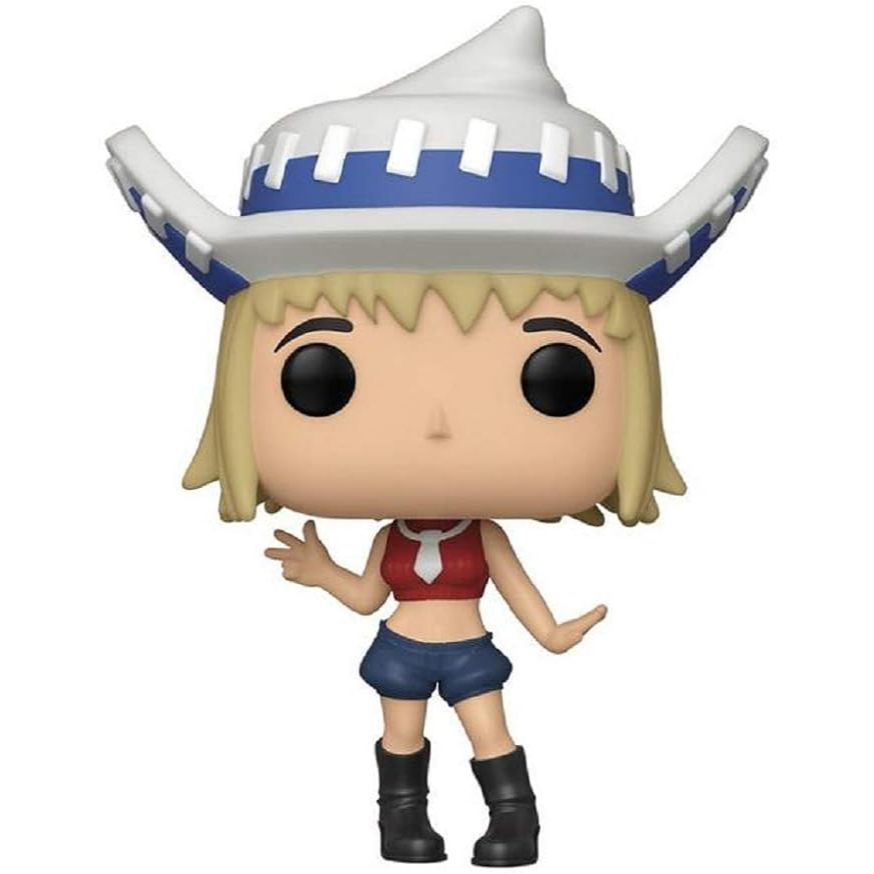 Funko POP Soul Eater 780 Patty Gamestop Exclusive
