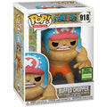 Funko POP One Piece 918 Buffed Chopper 2021 Spring Convention Exclusive
