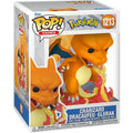 Funko POP Pokemon 1213 Charizard Premium Pop