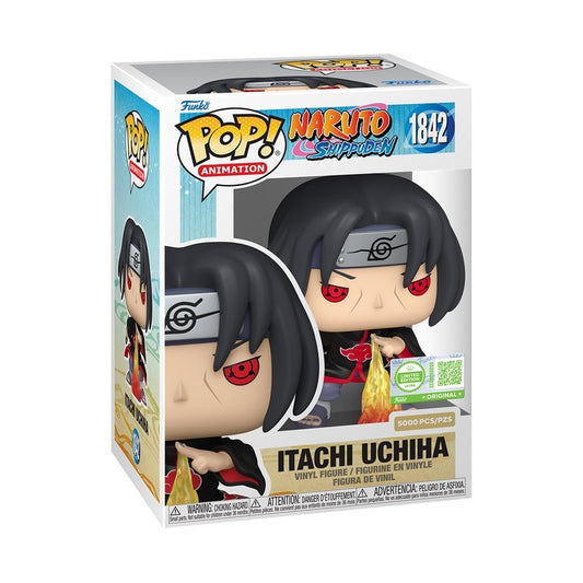 Funko POP Naruto Shippuden 1842 Itachi Uchiha Exclusive (LTD 5000)
