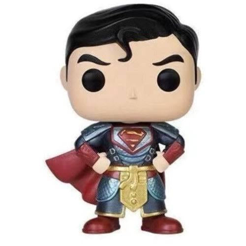 Funko POP DC 402 Superman (Imperial) Tmall 618 Exclusive