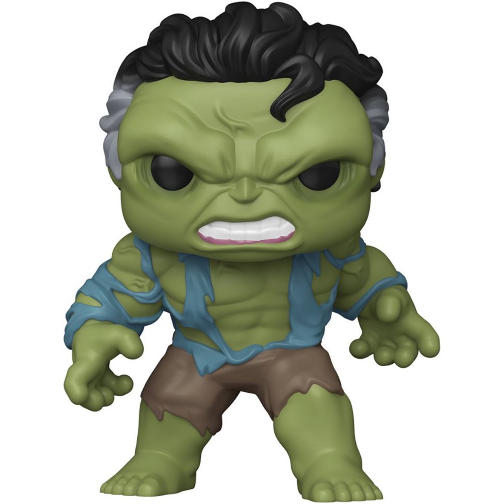 Funko POP Marvel Spider-Man : Brand New Day 1588 Hulk 6-Inch