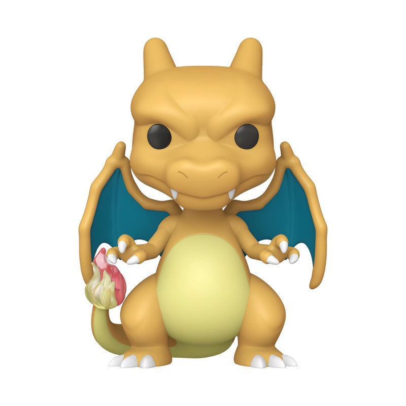 Funko POP Pokemon 843 Charizard (Soft Color)