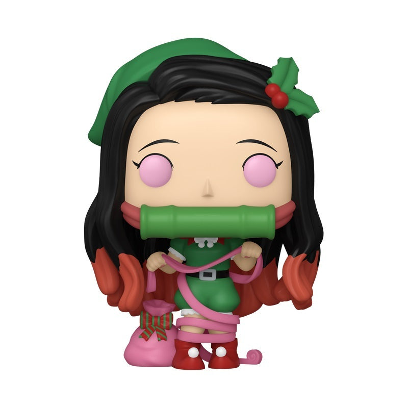Funko POP Demon Slayer 2033 Nezuko Kamado Pop Plus