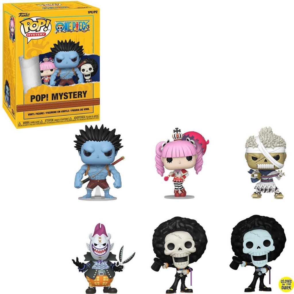 Funko POP One Piece Pop! Mystery Blind Box