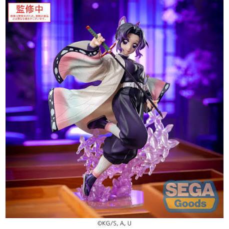 SEGA Luminasta Demon Slayer - Shinobu Kocho -