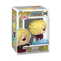 Funko POP One Piece 2346 Sanji (GITD) Exclusive