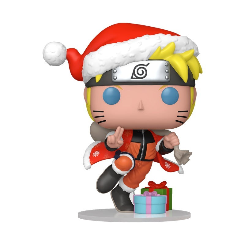 Funko POP Naruto Shippuden 2049 Naruto Uzumaki Pop Plus