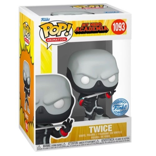 Funko POP My Hero Academia 1093 Twice (SE)