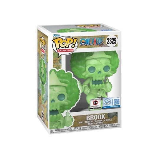 Funko POP One Piece 2325 Brook Chalice Exclusive (PR)